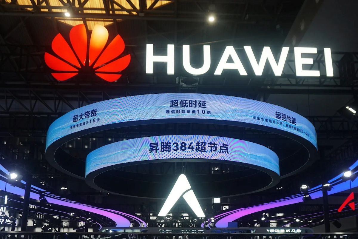 Huawei's AI chip plan designed to break US dependence - Asia Times