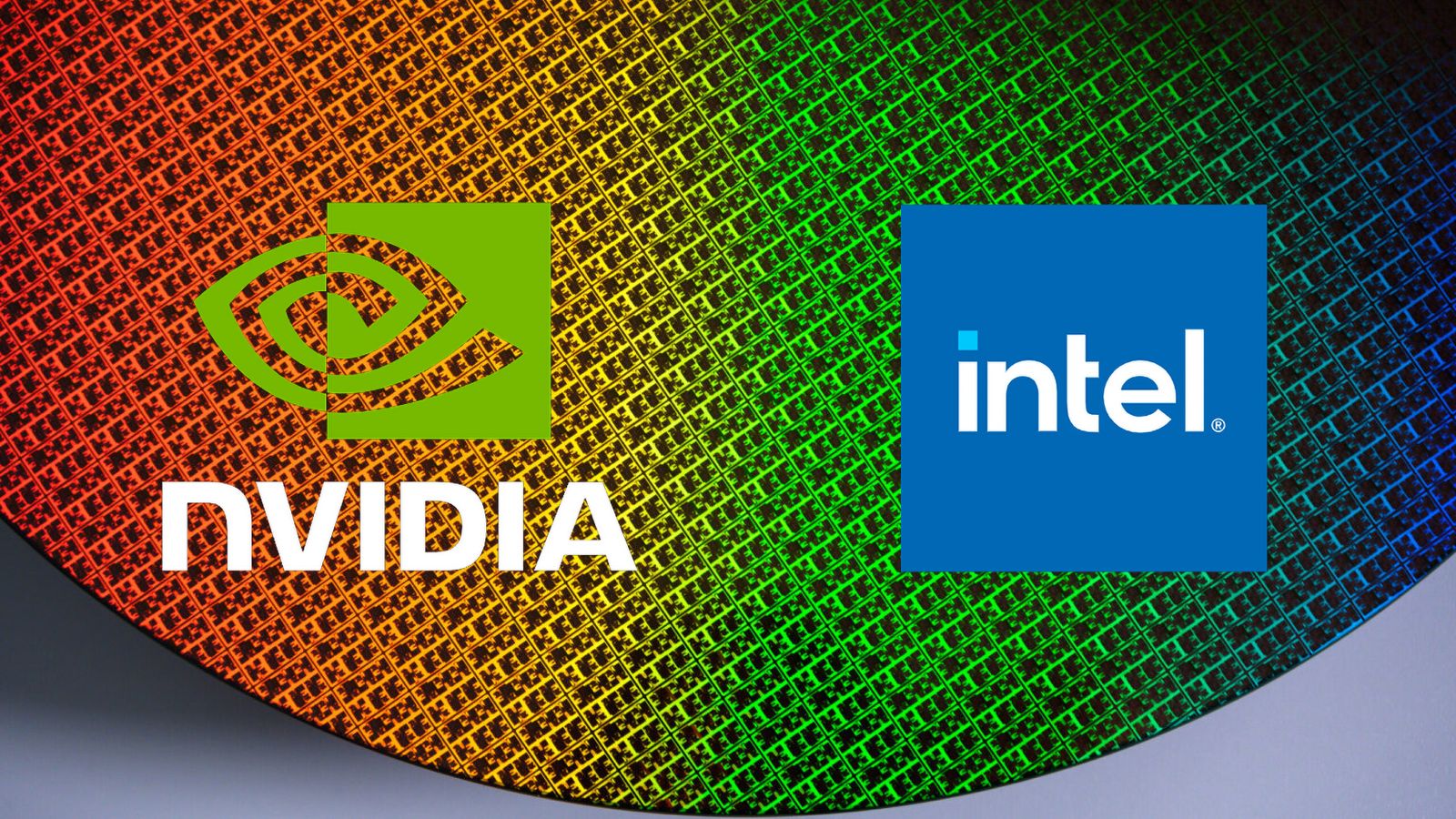 Teams at Nvidia and Intel have been working in secret on jointly developed processors for a year — 'The Trump administration has no involvement in this partnership at all'
