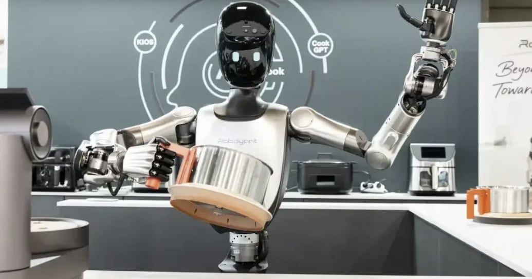 U.S.-China tech war's latest battleground: humanoid robots