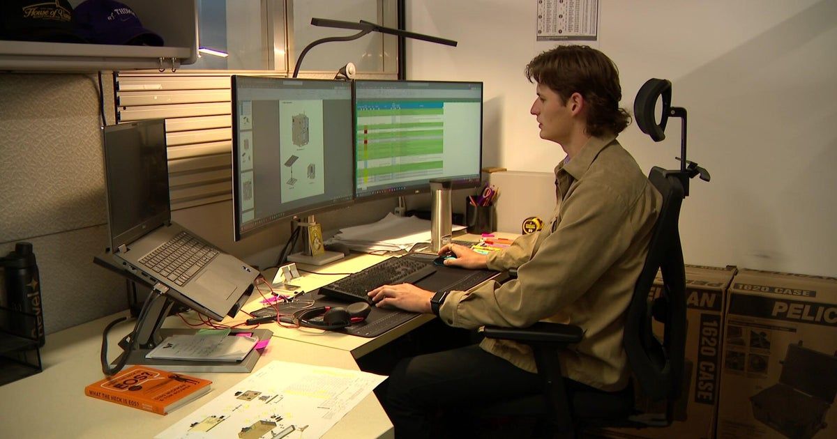 These fields could see job cuts because of artificial intelligence, federal data says