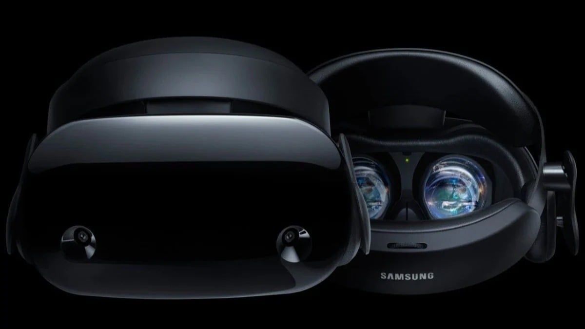 channelnews : Samsung’s First XR Headset Nears Launch, Leak Claims