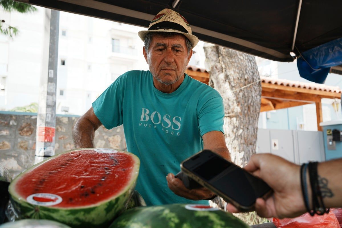 Greece's tax revolution harnesses big data and drones to shake off a legacy of crisis