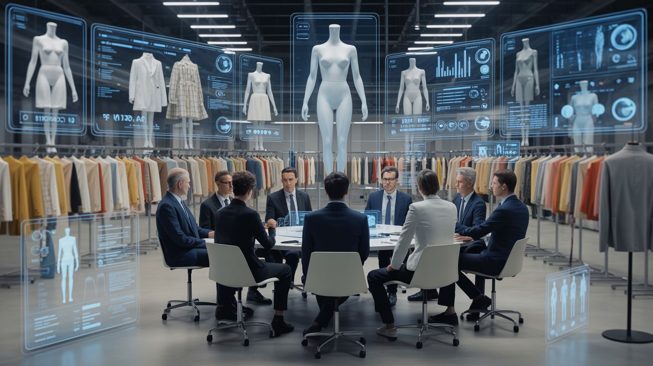 AI Inside Fashion: Wat ieder Modehuis moet Weten