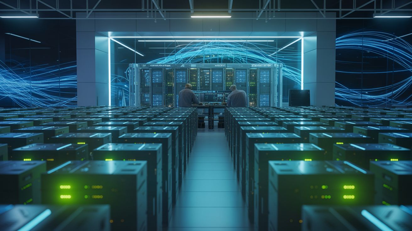 Hoe NVIDIA en OpenAI samen ‘superintelligentie’ willen ontketenen