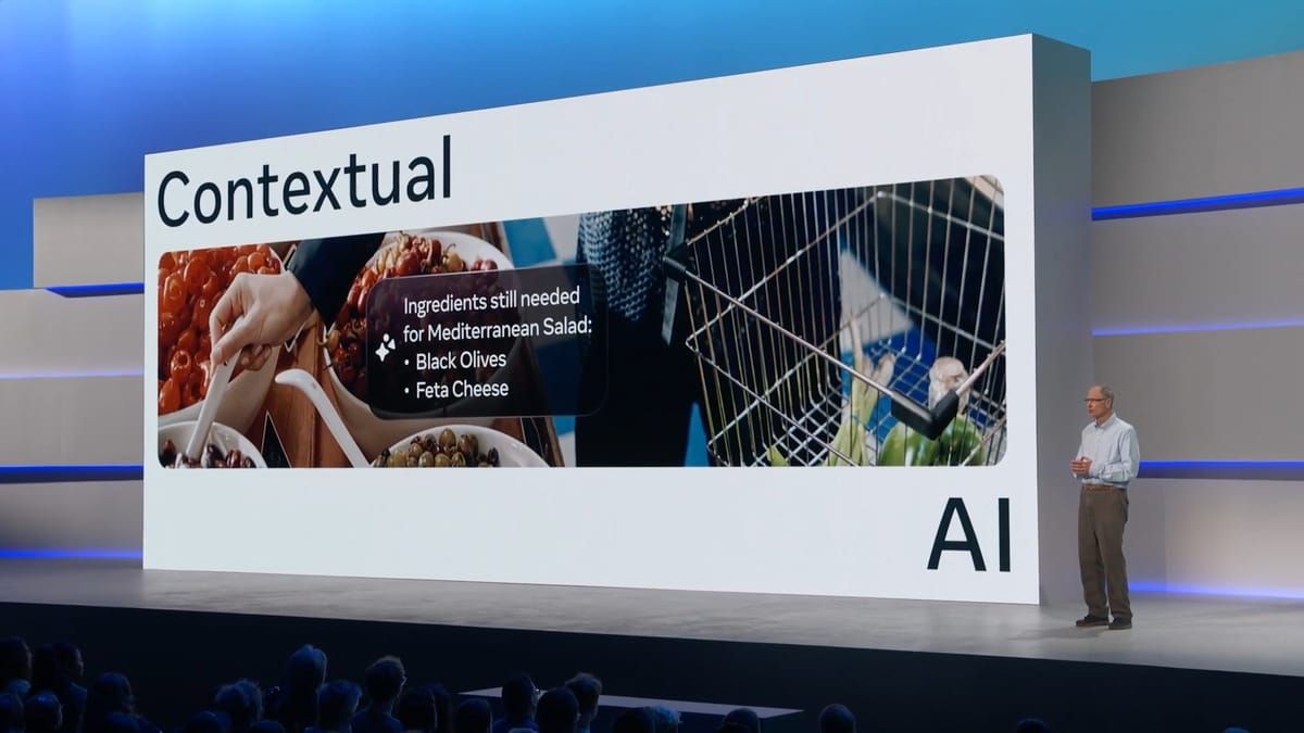 Future Meta Glasses Will Have Proactive Always-On 