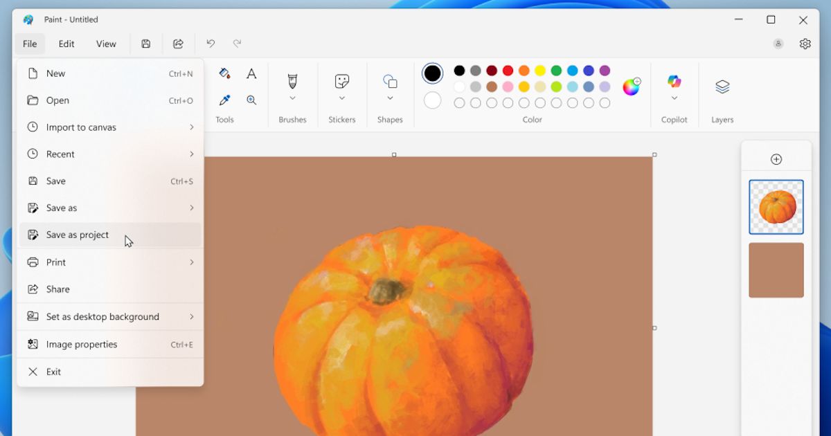 Paint, Snipping Tool, and Notepad app updates begin rolling out to Windows Insiders