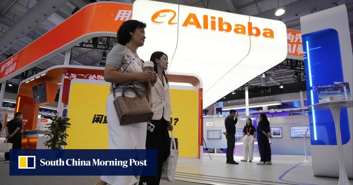 Alibaba challenges OpenAI and Google with new multimodal AI model
