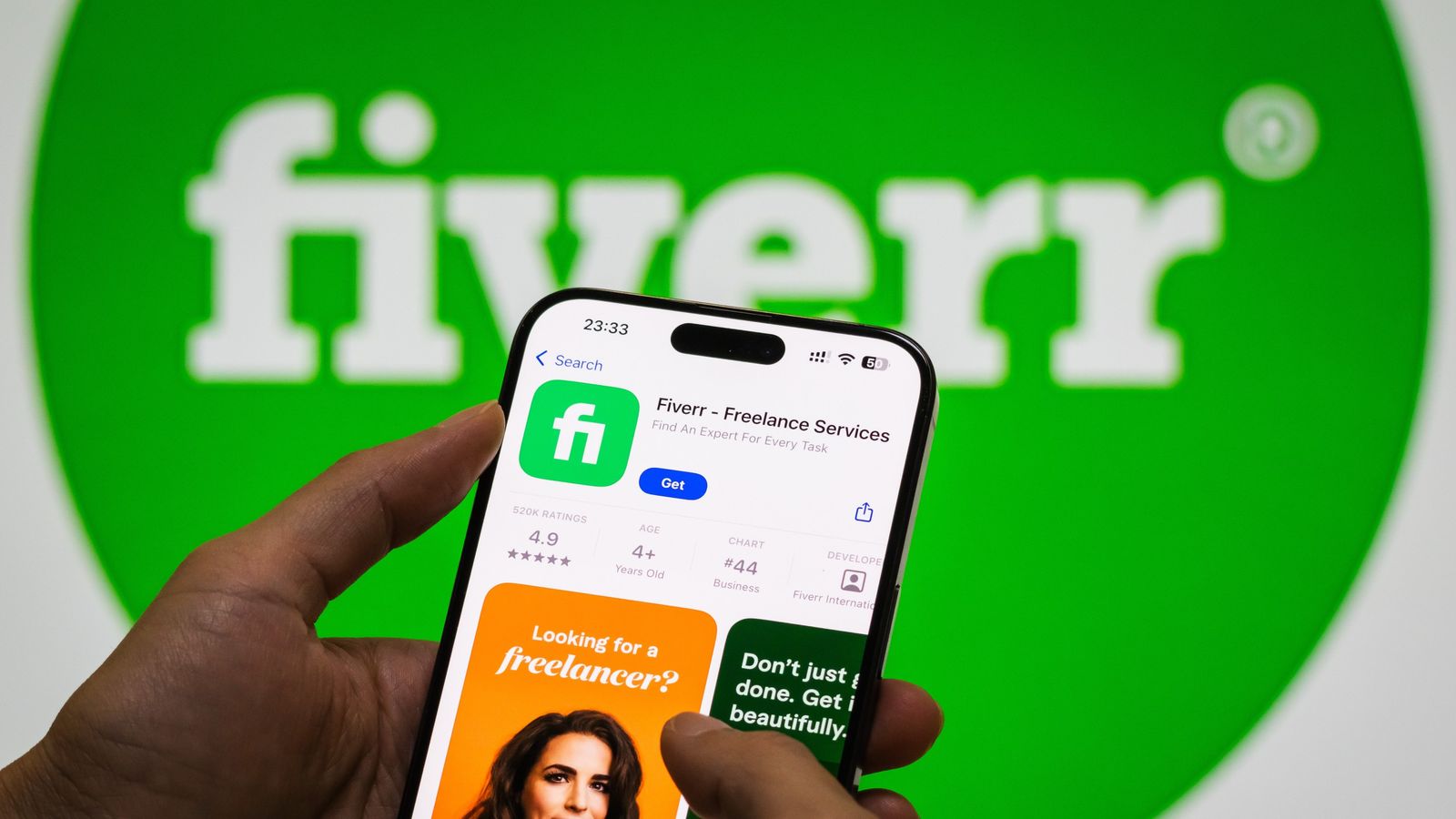 Fiverr's AI-first focus leads to 30% workforce reduction in a 'painful reset'