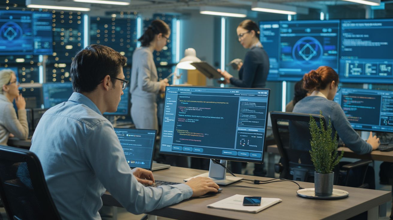 Hoe ontwikkelaars AI inzetten: Blik op het 2025 DORA-rapport