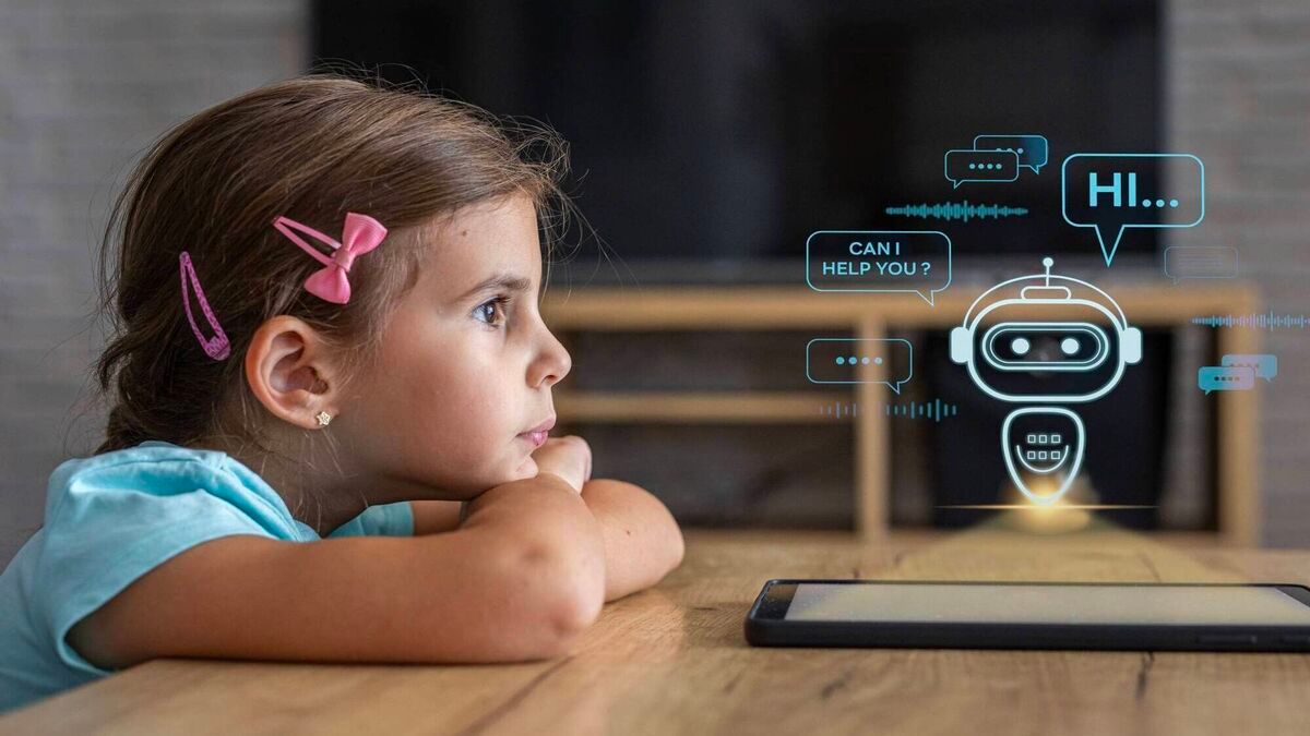 Colman Noctor: Raising children in the age of artificial intelligence