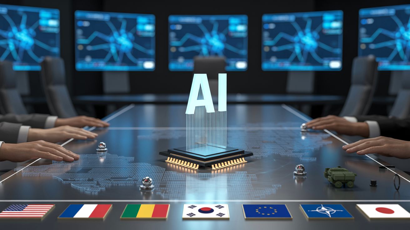 Van databedrijf naar bewaker: Meta zet AI in voor nationale veiligheid