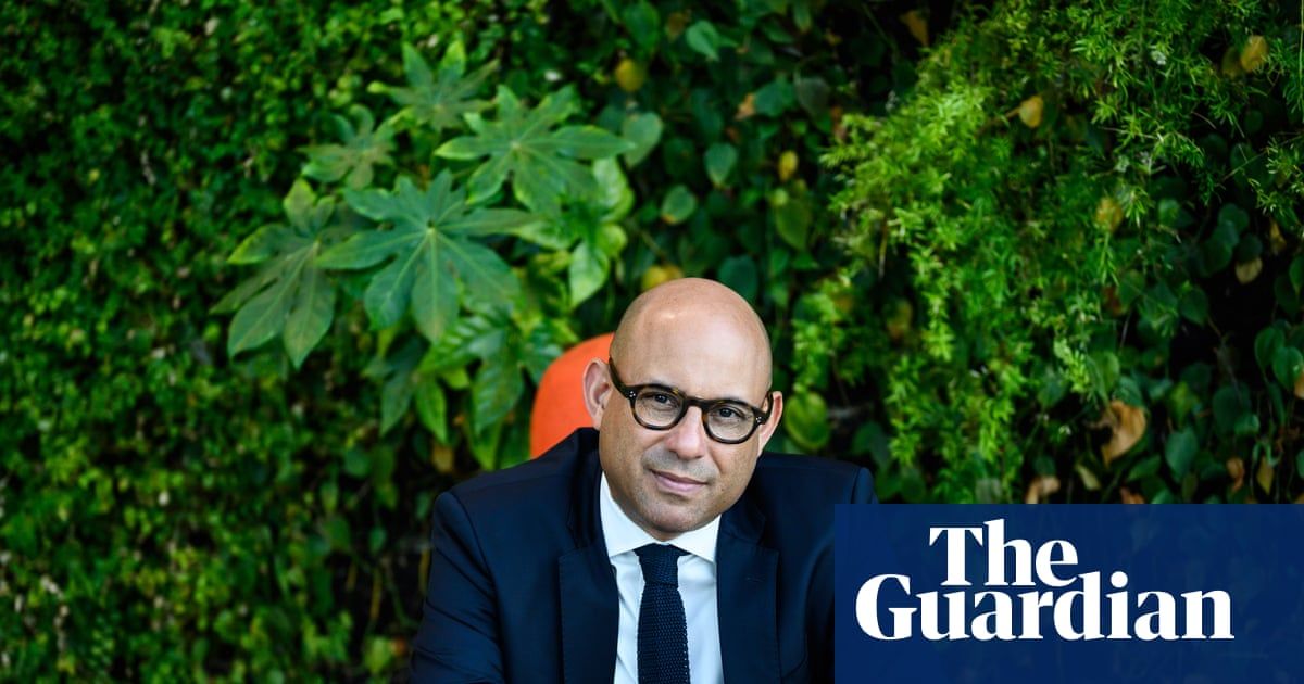 AI ‘carries risks’ but will help tackle global heating, says UN’s climate chief