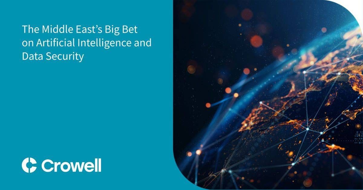 The Middle East’s Big Bet on Artificial Intelligence and Data Security