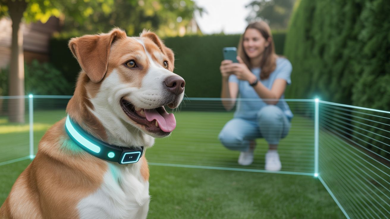 Cesar Millan introduceert AI-halsband: Een nieuwe stap in hondentraining