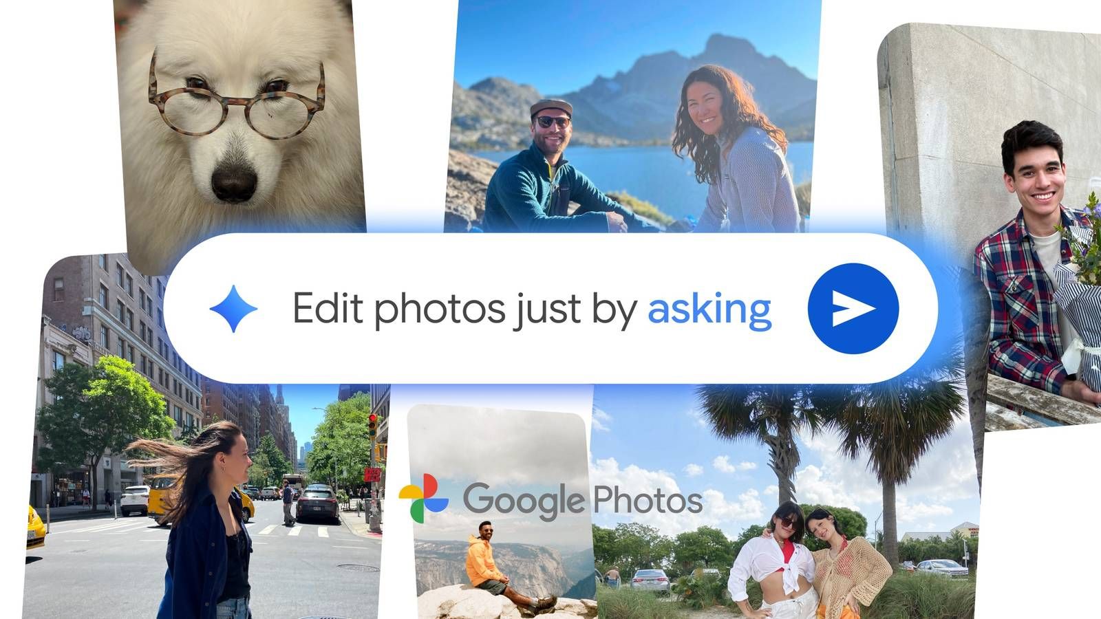 Now all US Android users can edit photos just by asking Gemini