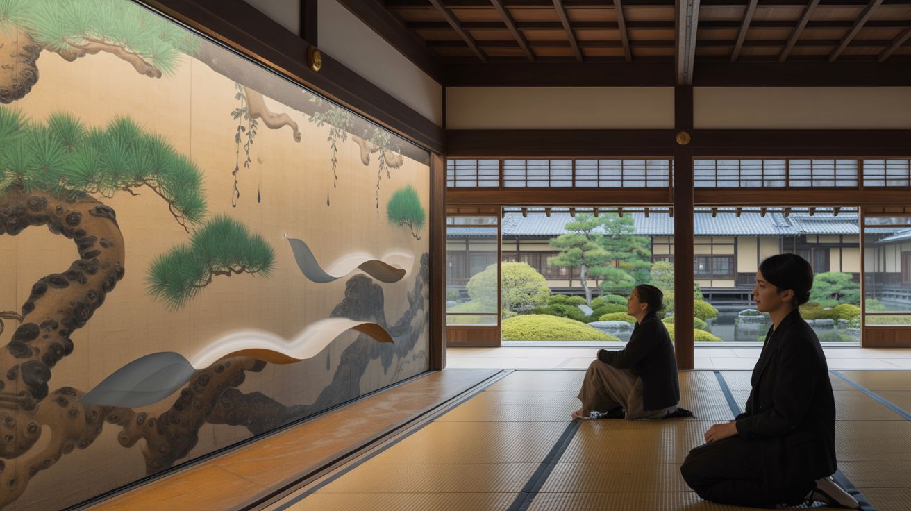 Nieuwe dimensies in kunst: Bewegende schilderijen via AI