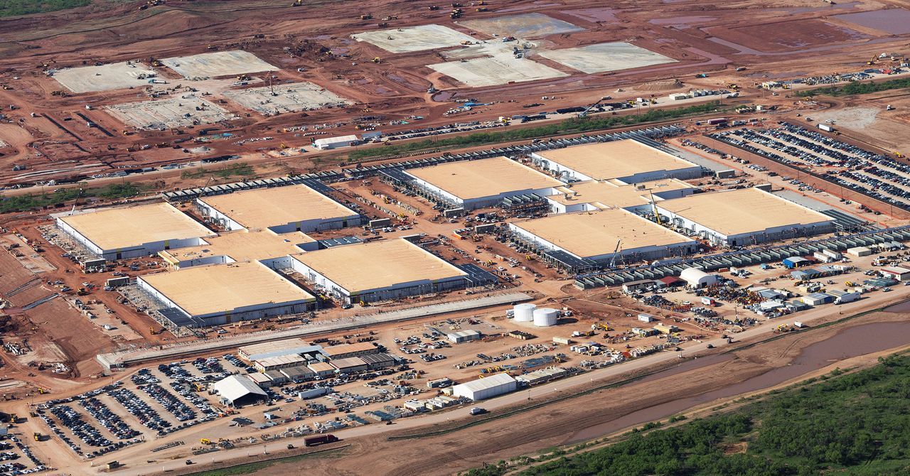 OpenAI Teams Up With Oracle and SoftBank to Build 5 New Stargate Data Centers