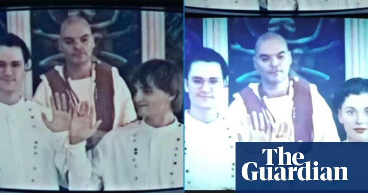 Horror film digitally altered in China to make gay couple straight