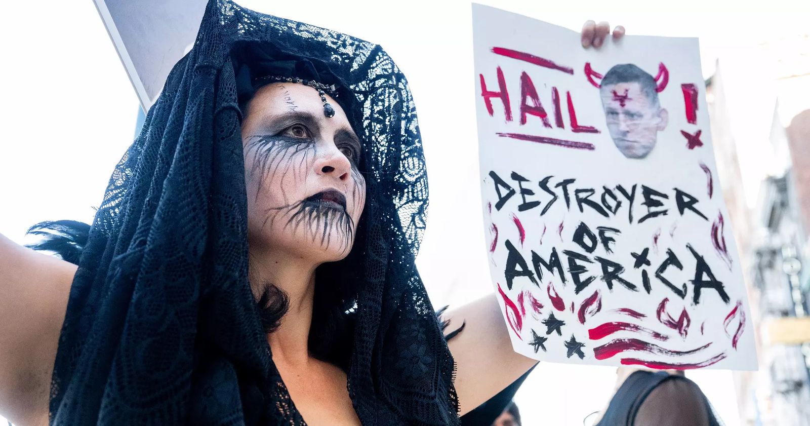 Peter Thiel Antichrist lecture: We asked guests what the hell it is