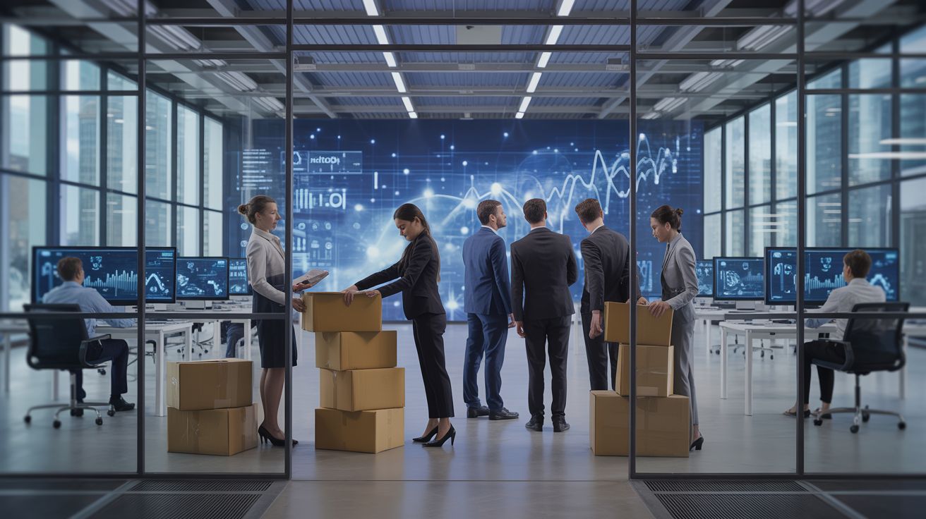 Wanneer AI de arbeidsmarkt bepaalt: Accenture snijdt in personeel