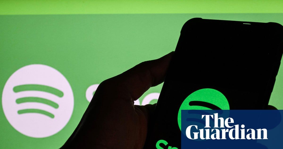 Spotify removes 75m spam tracks in past year as AI increases ability to make fake music