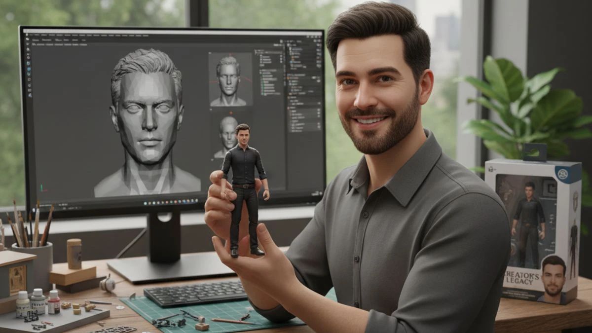 How to Make the Viral Realistic Miniature Video with Gemini AI? Latest Trend