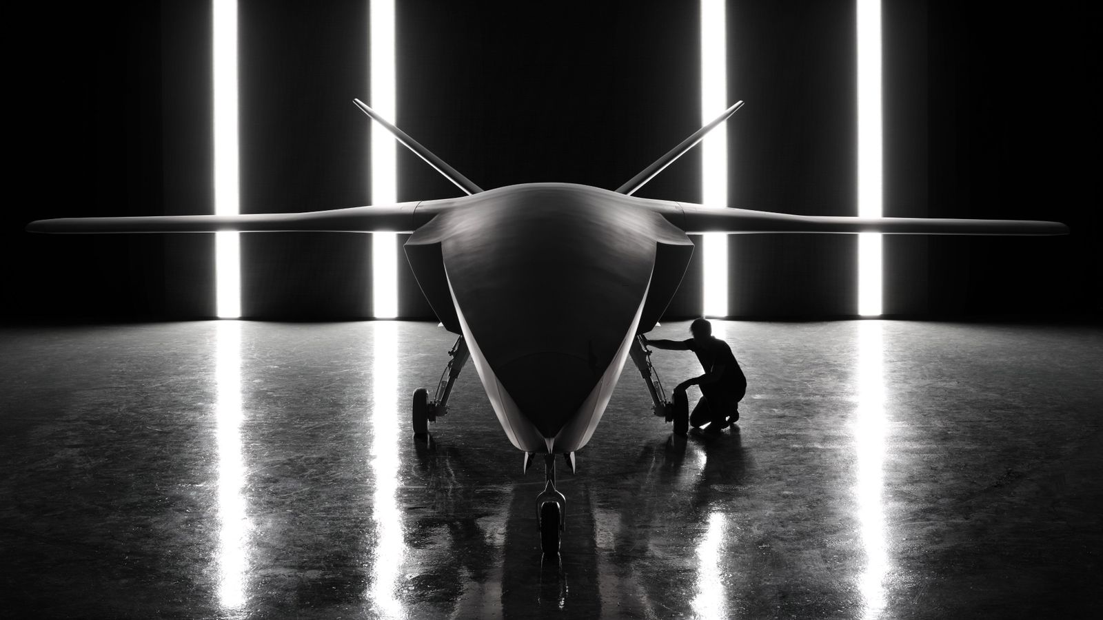 Helsing’s CA-1 Drone Is An MQ-28 Ghost Bat Lookalike