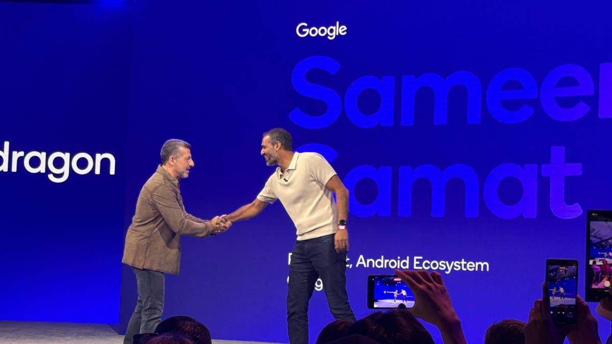 Google's ChromeOS Will Combine With Android Next Year to Supercharge Big-Screen AI