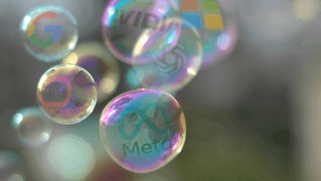 ‘AI’s not a bubble but if it were, here’s how it might pop’