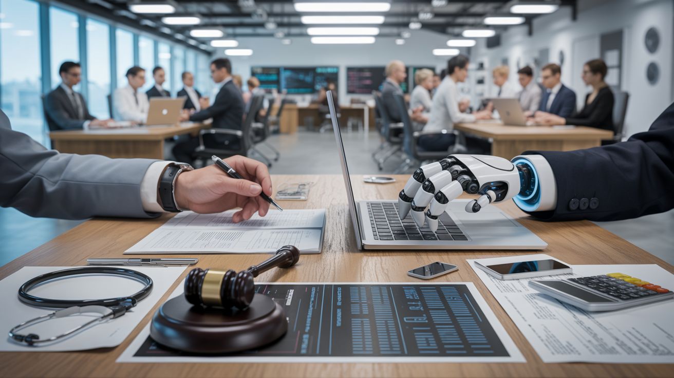 AI in de praktijk: Prestatievergelijkingen tussen modellen en mensen