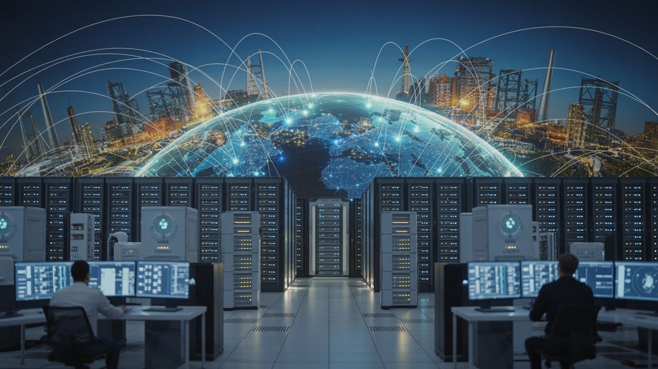 Equinix: Gedistribueerde AI-infrastructuur met “Fabric Intelligence”