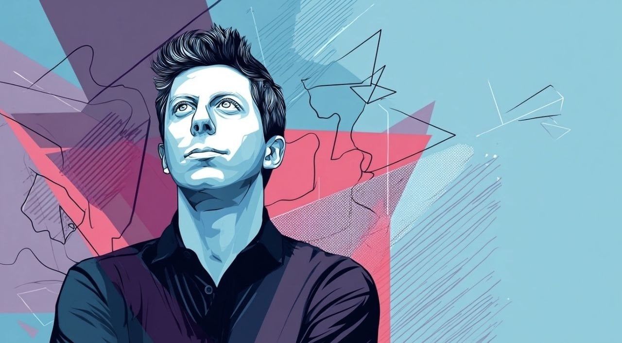 AI Factory That Builds Itself : Sam Altman’s Vision for the Future