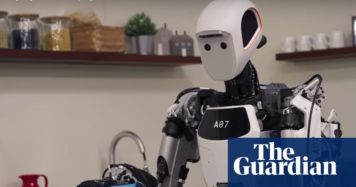 Google says its new ‘world model’ could train AI robots in virtual warehouses