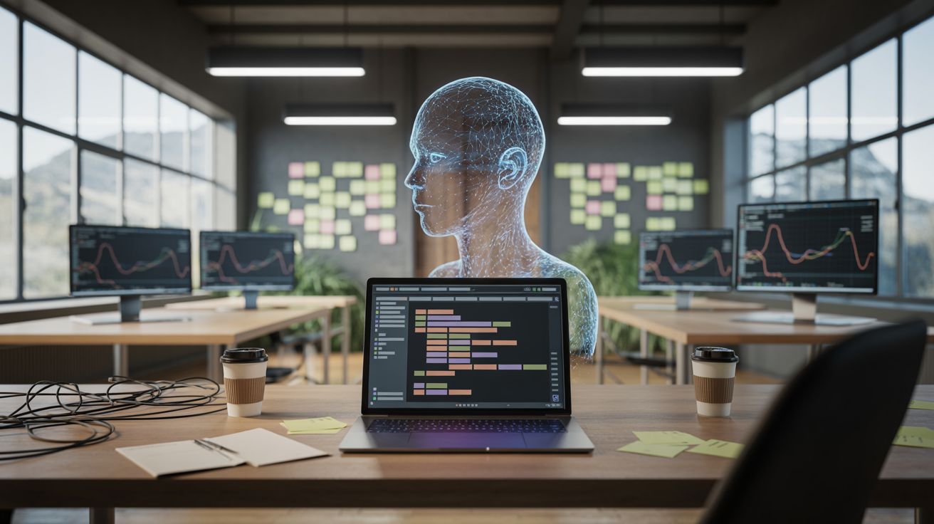 AI-vibe coding: Van zomerse hype naar koude realiteit