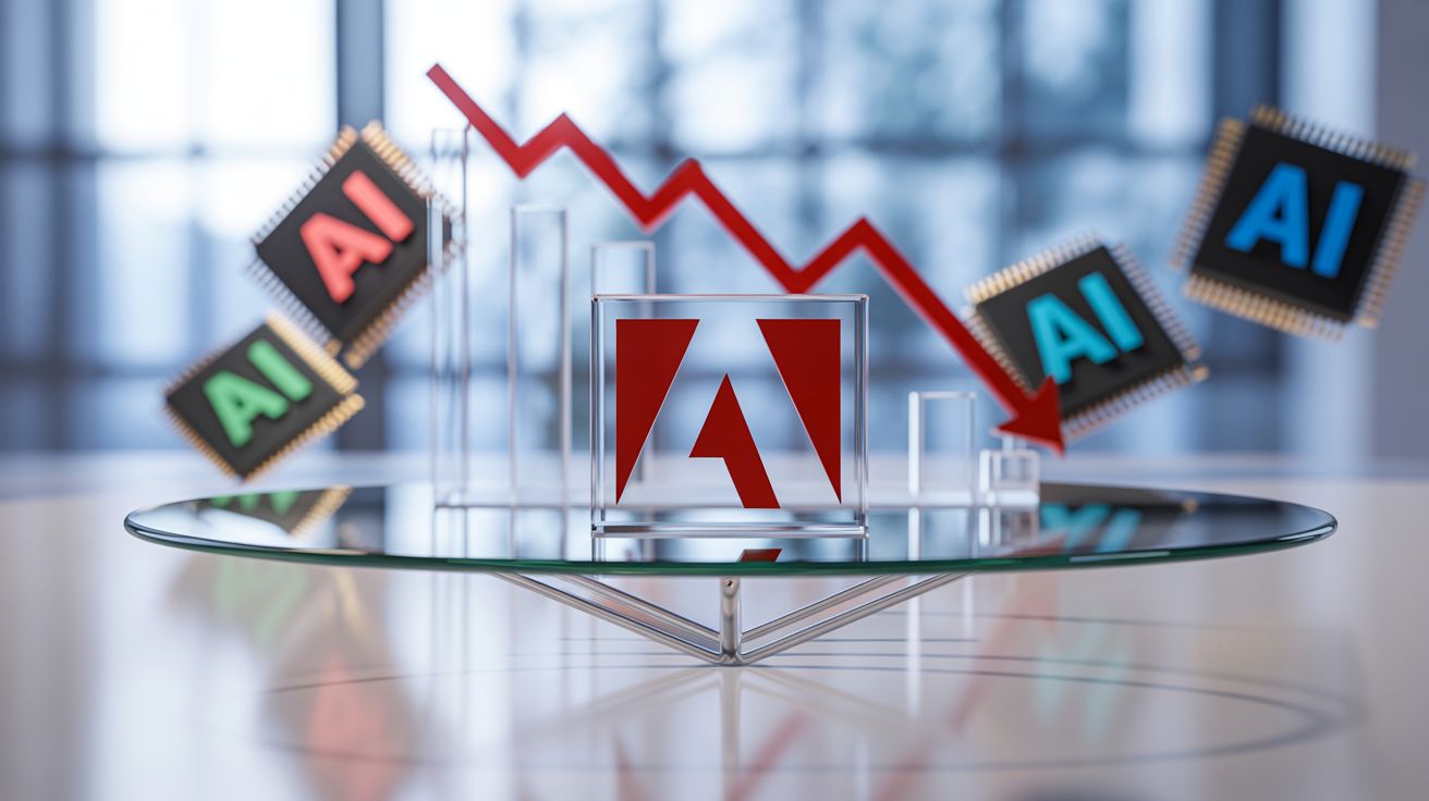 Twijfels bij beleggers: Kan Adobe AI echt verzilveren?