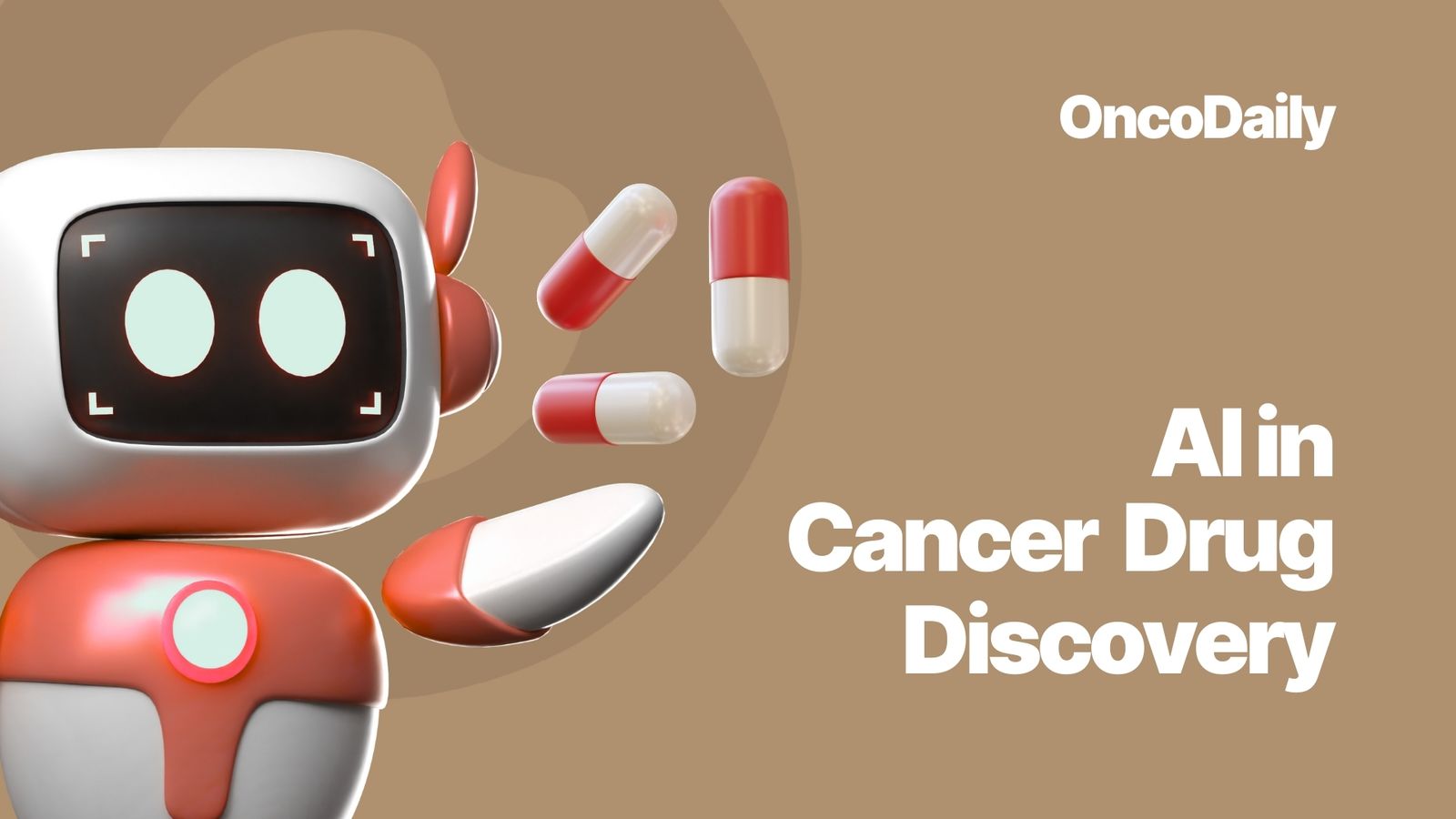 Artificial Intelligence in Cancer Drug Discovery in 2025 - OncoDaily