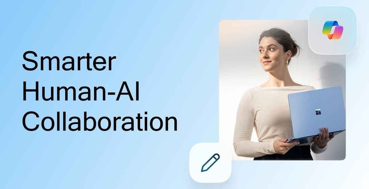 Microsoft's AI Teammates are Here