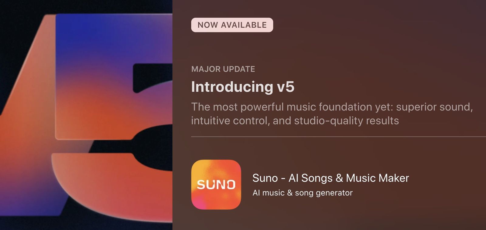 Suno releases ‘most powerful’ model yet, days after record labels allege illegal ‘stream ripping’ from YouTube - Music Business Worldwide