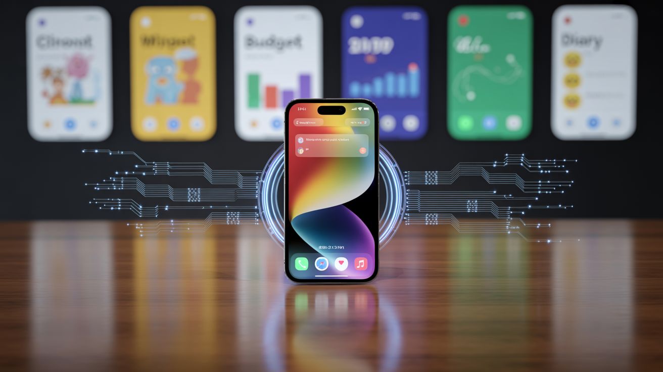 Ontwikkelaars experimenteren met Apple’s on-device AI in iOS 26