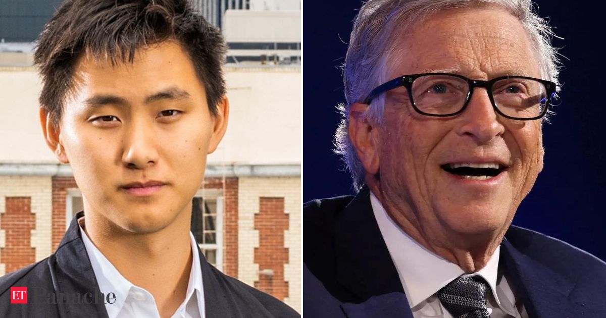Young AI billionaire urges teenagers to dedicate all their time to one skill to seize today’s tech opportunities, calls it Gen Z’s ‘Bill Gates moment’