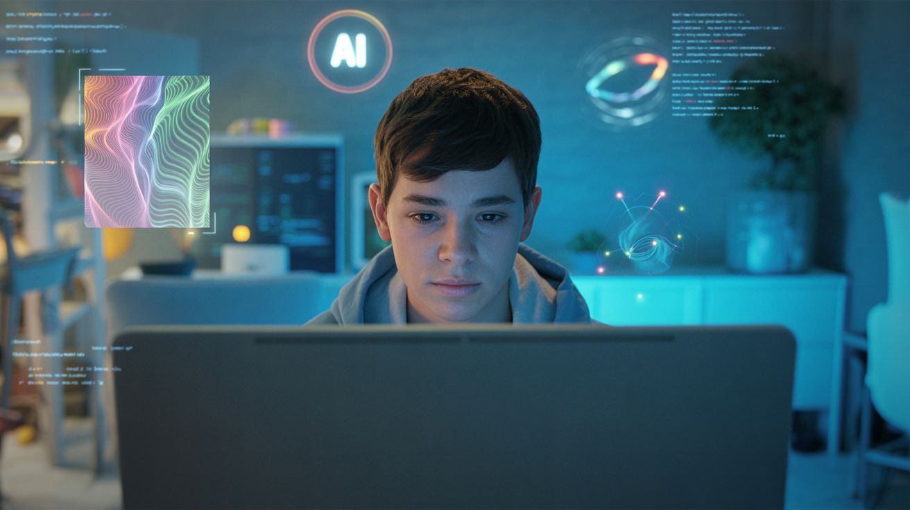 Vibe coding als nieuw schoolvak: De visie van een jonge miljardair