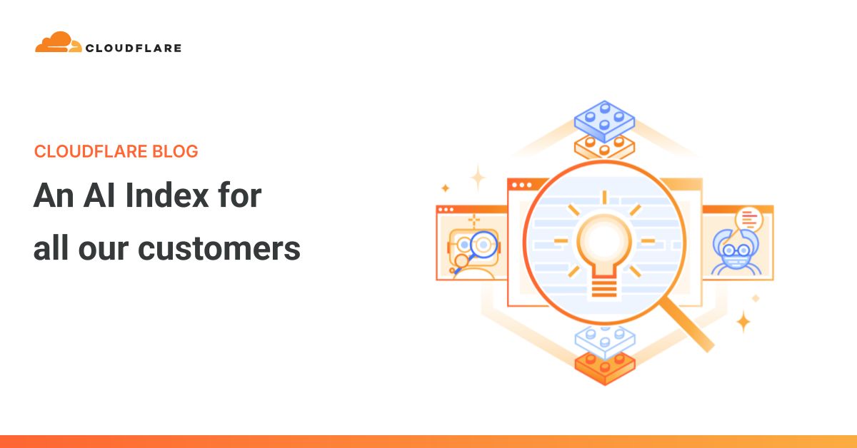 An AI Index for all our customers