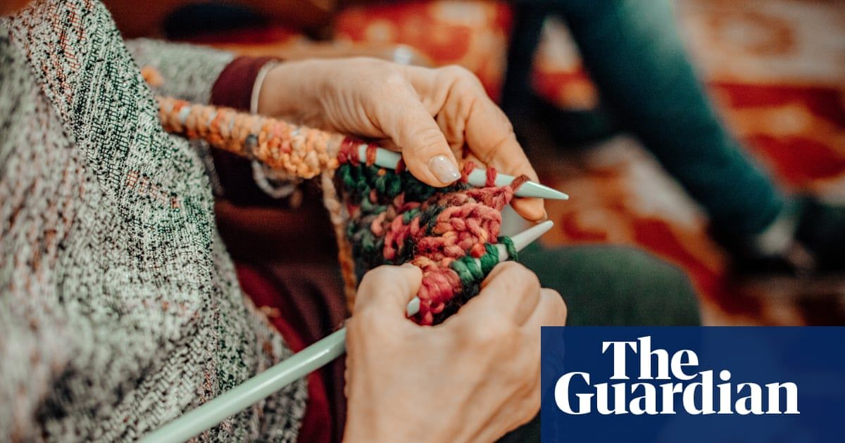 ‘Dear, did you say pastry?’: meet the ‘AI granny’ driving scammers up the wall