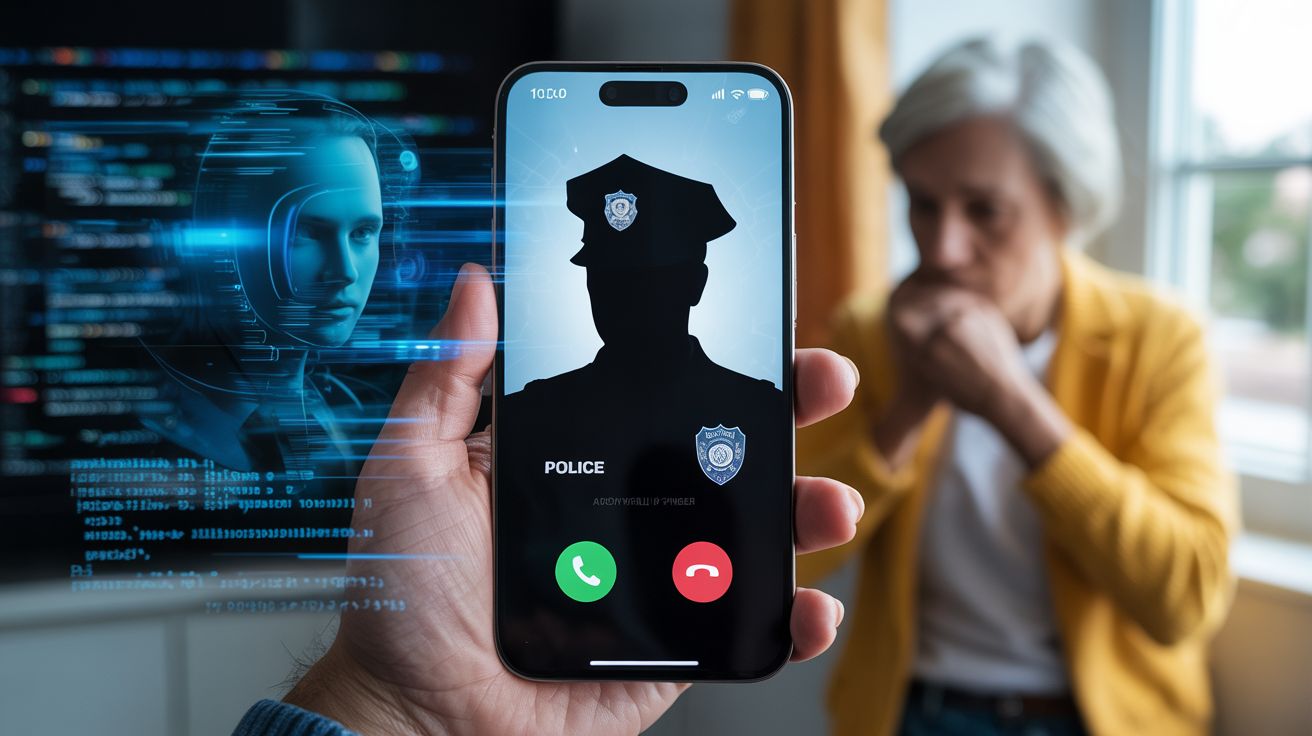 Hoe AI en nummer-spoofing de telefoonfraude naar een nieuw niveau tillen