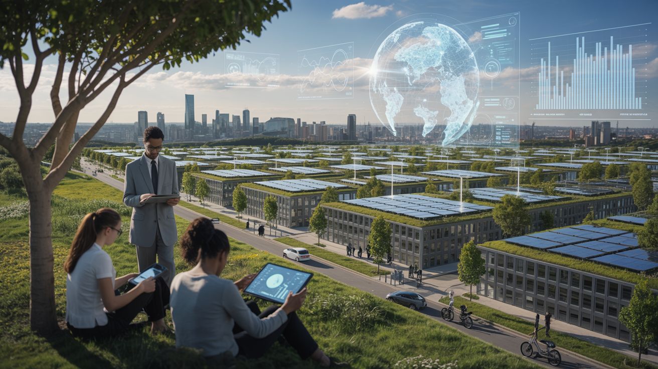 De status van AI in stedelijke klimaatoplossingen: Een systematische expeditie