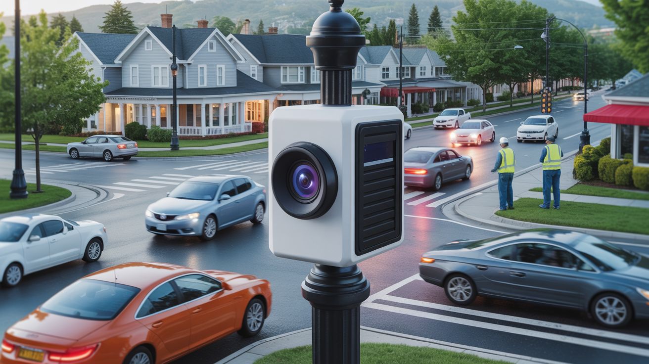 Springfield installeert AI-camera’s: Wachten op debat vóór activatie