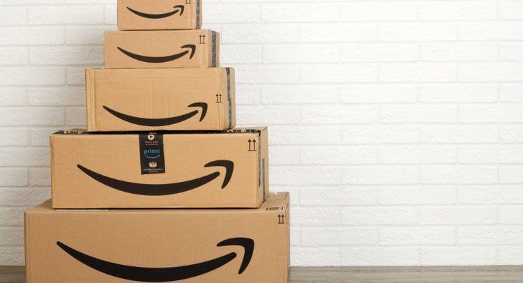 Amazon sees boosting average driver pay to $23 per hour - TipRanks.com