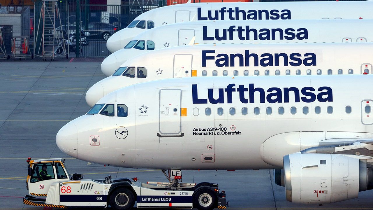 Lufthansa to cut thousands of jobs as it seeks to boost profitability