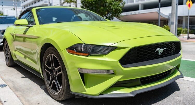 “It’s a Societal Problem” Ford Stock (NYSE:F) Notches Up as Farley Looks for Bad AI News - TipRanks.com