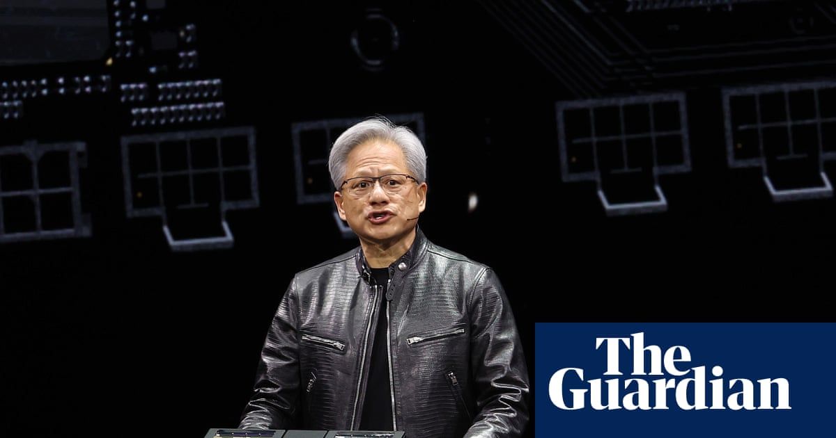 Nvidia to invest $100bn in OpenAI, bringing the two AI firms together